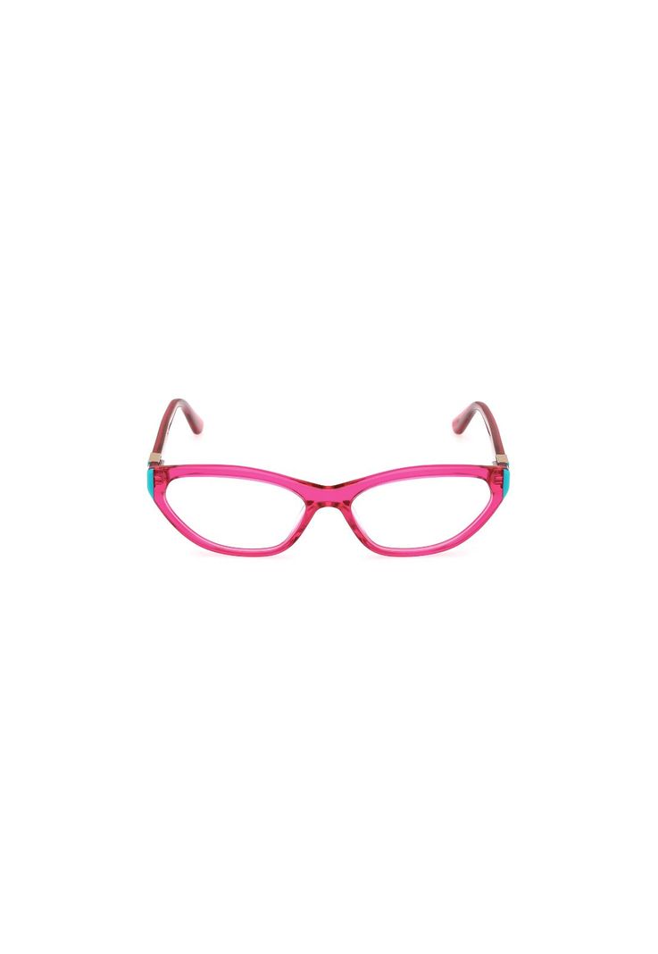 Lentes Ópticos Rosado Guess GU50146072-0