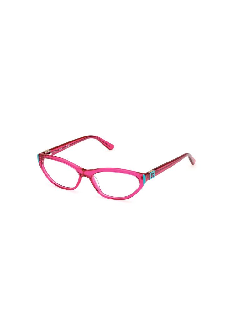 Lentes Ópticos Rosado Guess GU50146072-1