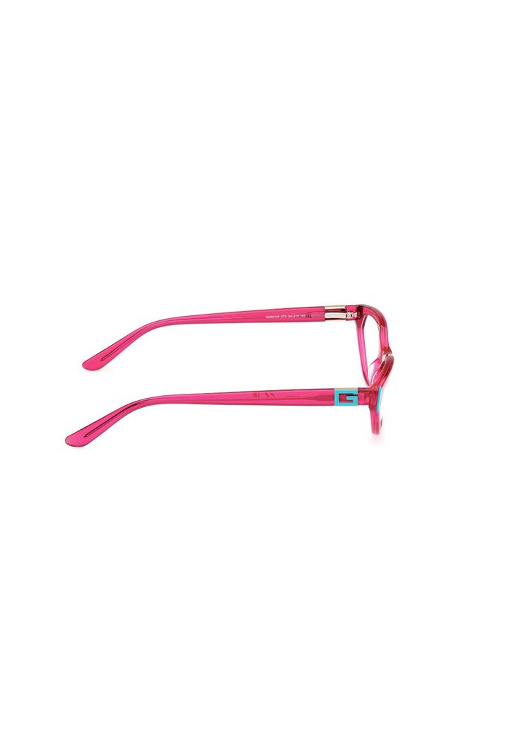 Lentes Ópticos Rosado Guess GU50146072-6