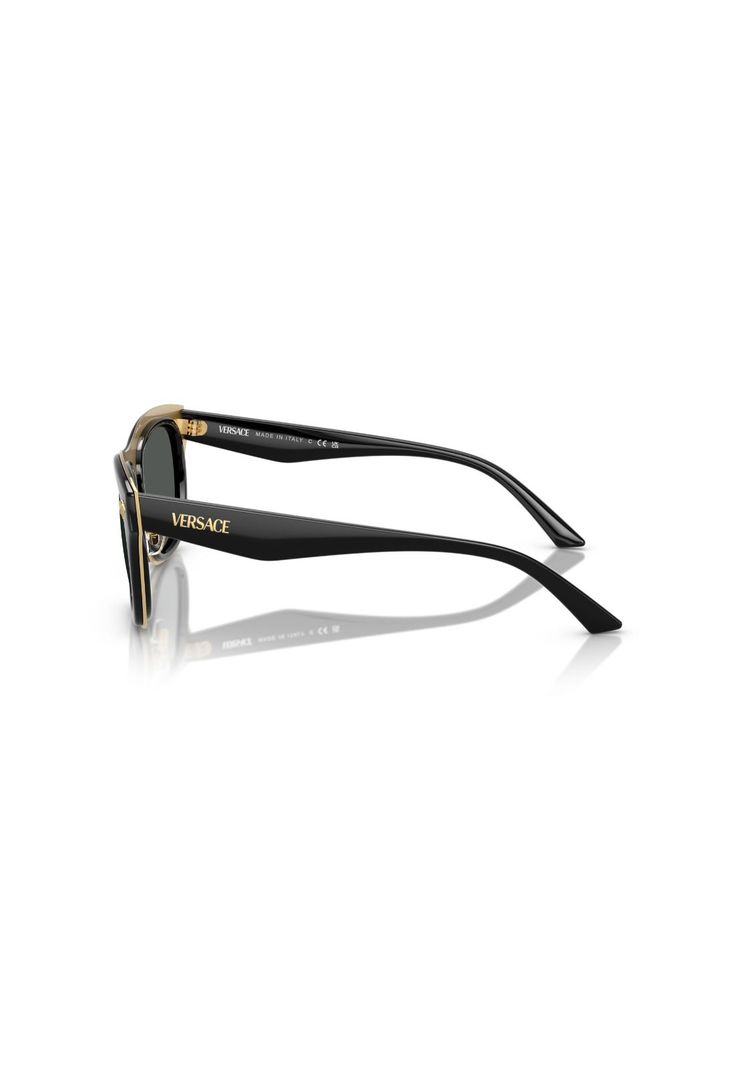 Lentes de Sol Negro Versace VE2272GB187-2