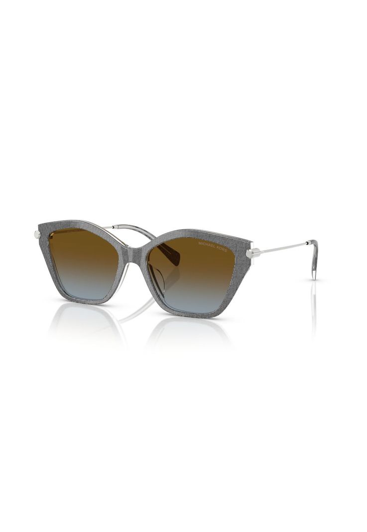 Lentes de Sol Catskills Gris Michael Kors MK2246U400913-1