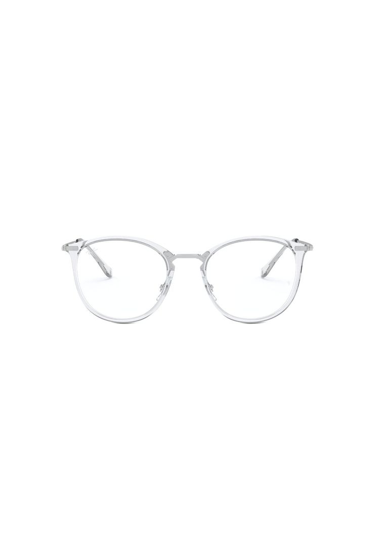 Lentes Ópticos Traslúcido Ray-Ban RX71402001-0