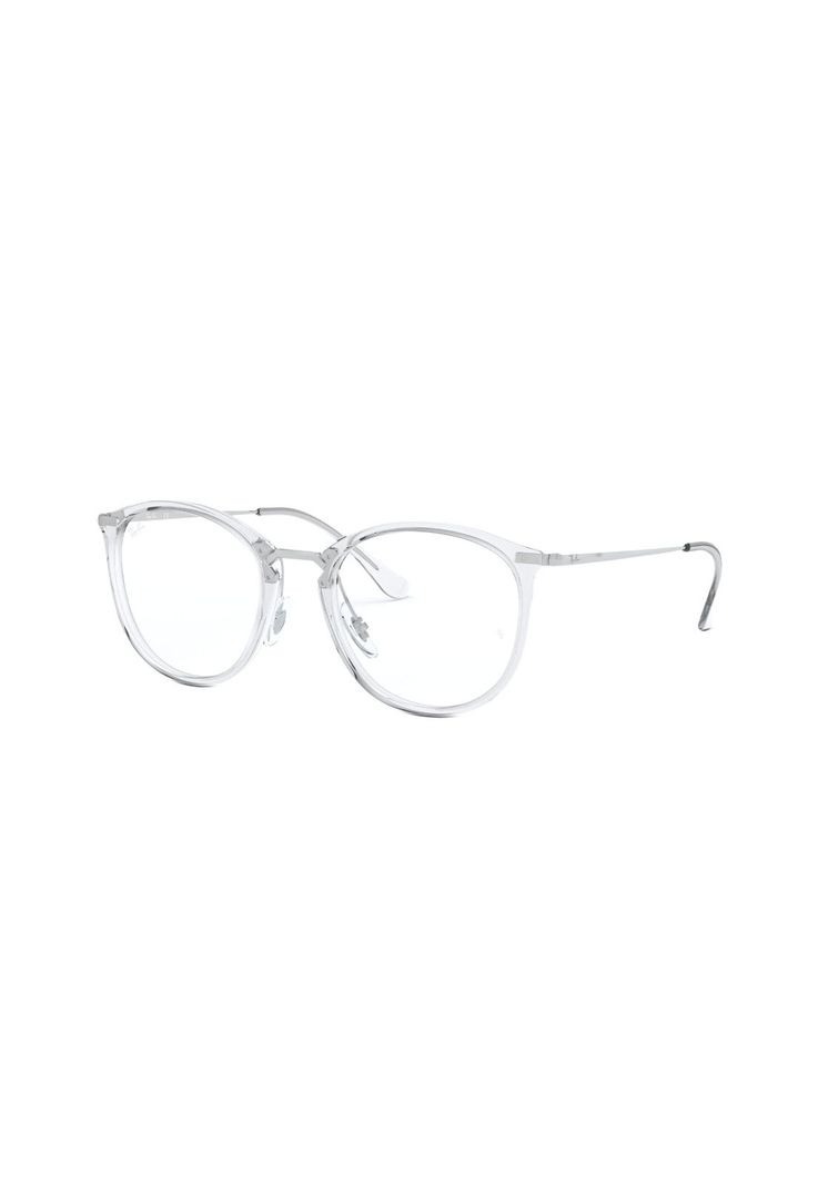 Lentes Ópticos Traslúcido Ray-Ban RX71402001-1