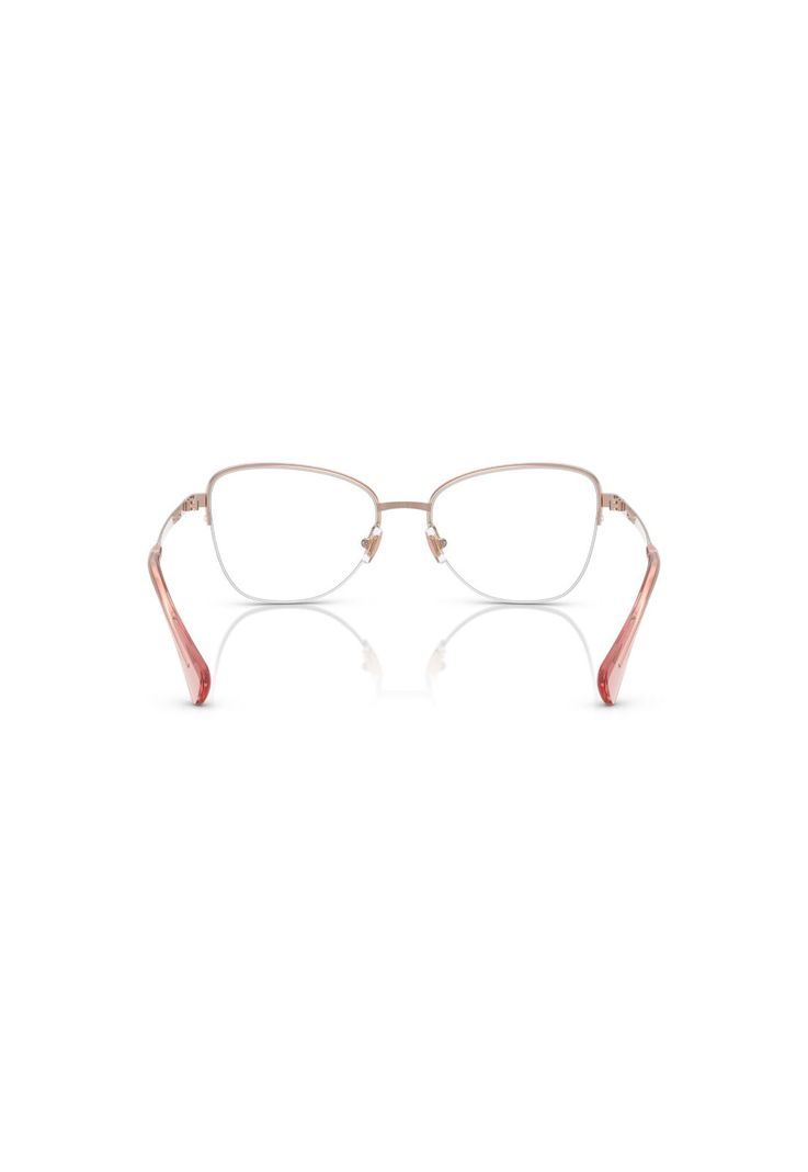 Lentes Ópticos Rosado Ralph RA60619427-3