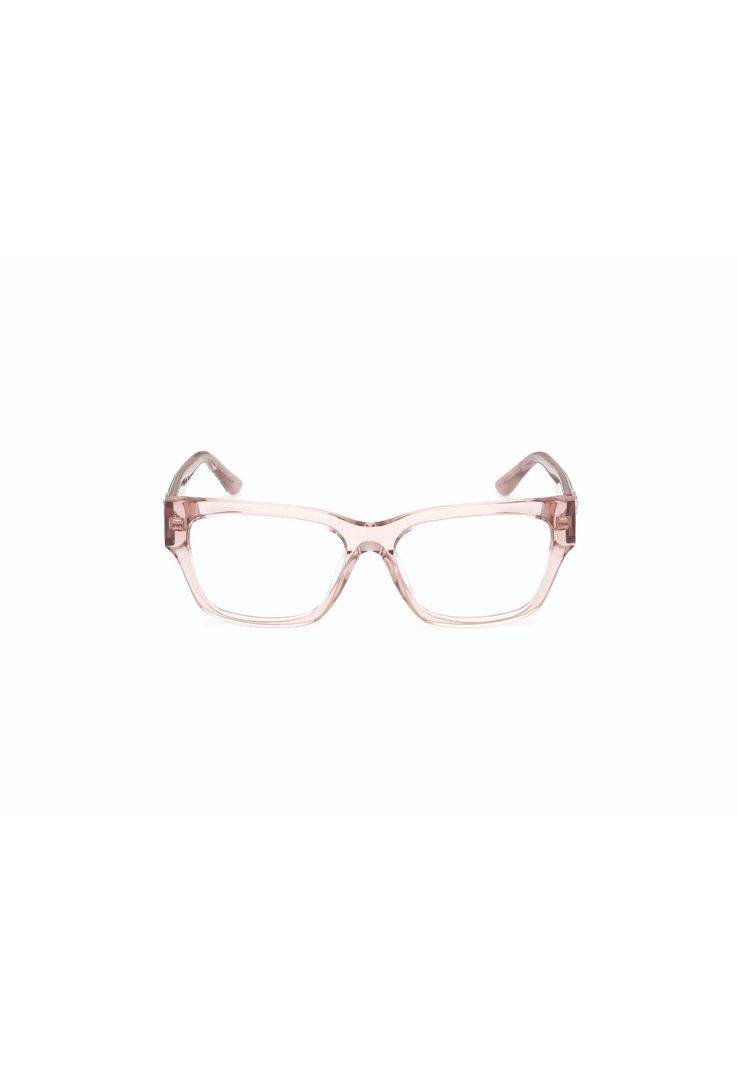 Lentes Ópticos Rosado Transparente Guess GU50126057-0