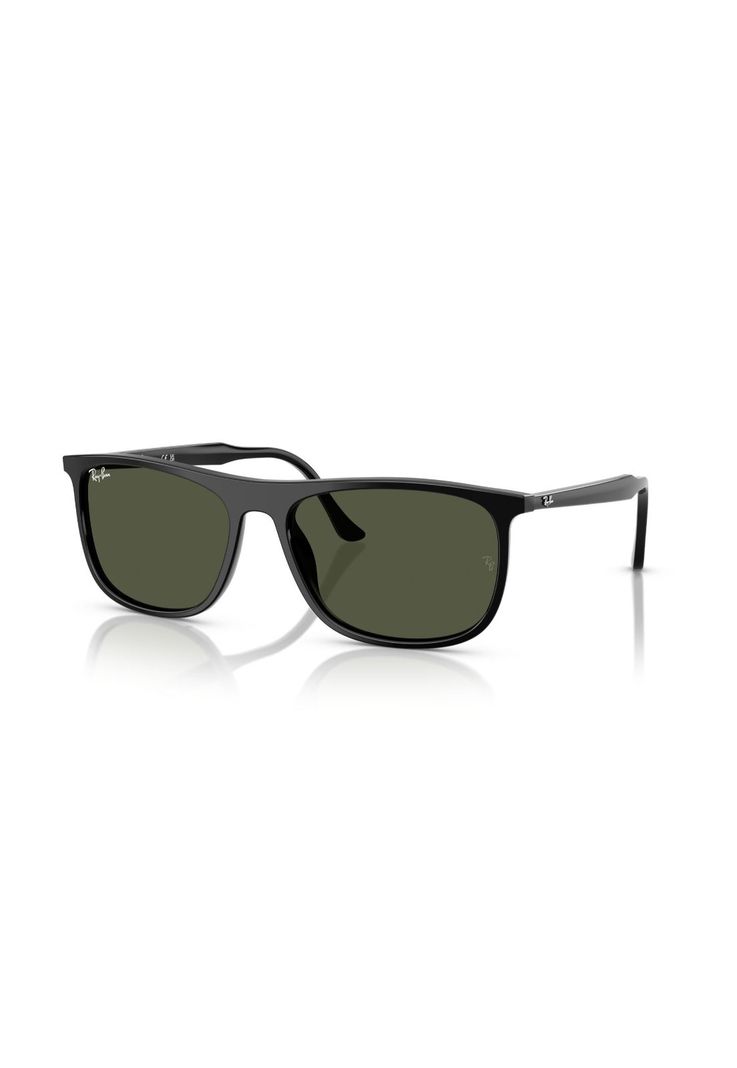Lentes de Sol Negro Ray-Ban RB221690131-1