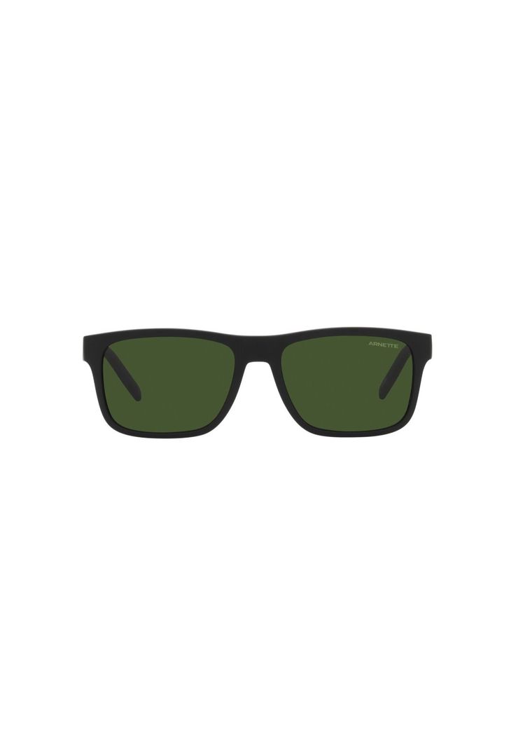 Lentes De Sol Bandra Negro Arnette Sustentable AN4298-0