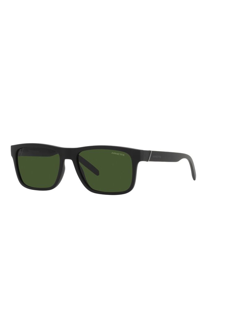 Lentes De Sol Bandra Negro Arnette Sustentable AN4298-1