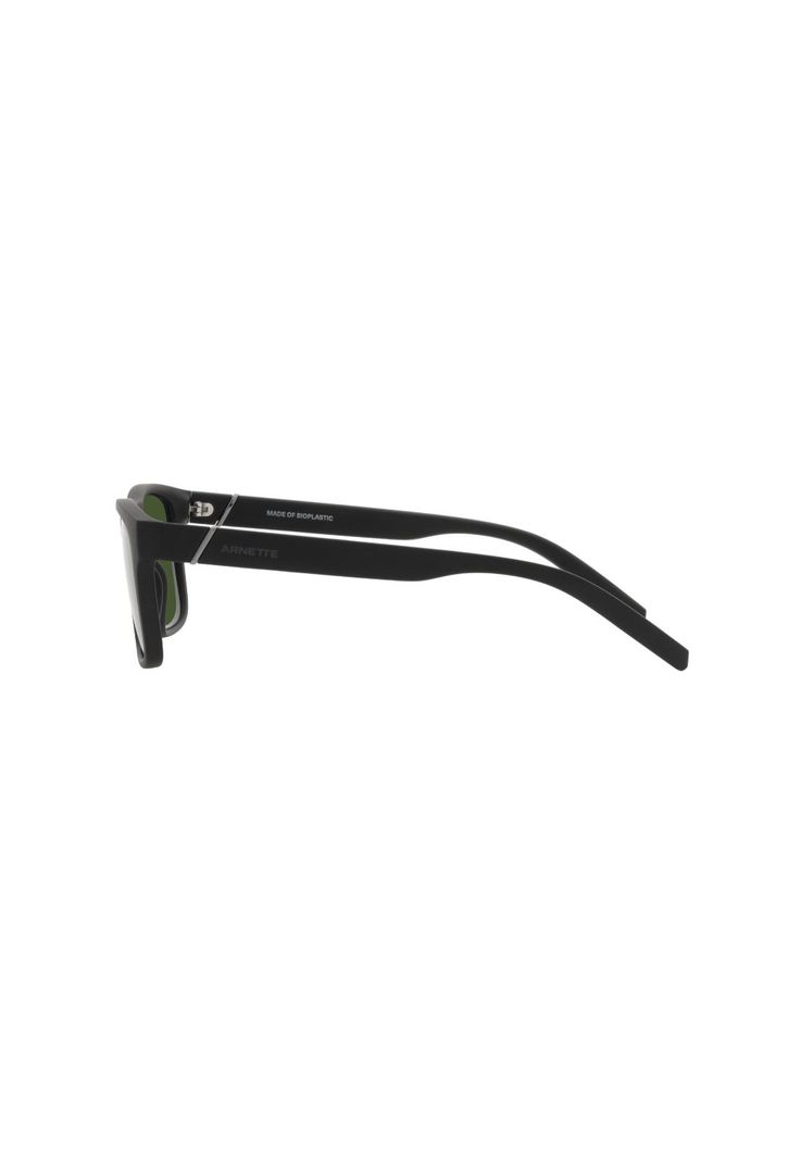 Lentes De Sol Bandra Negro Arnette Sustentable AN4298-2