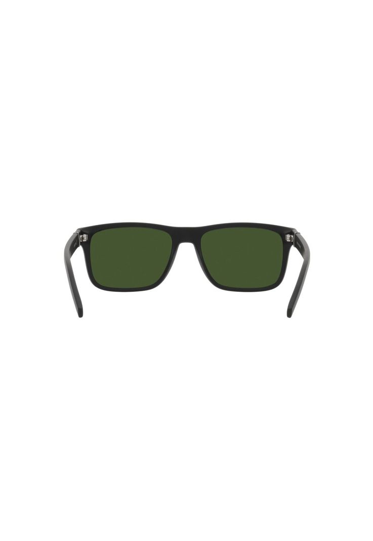 Lentes De Sol Bandra Negro Arnette Sustentable AN4298-3