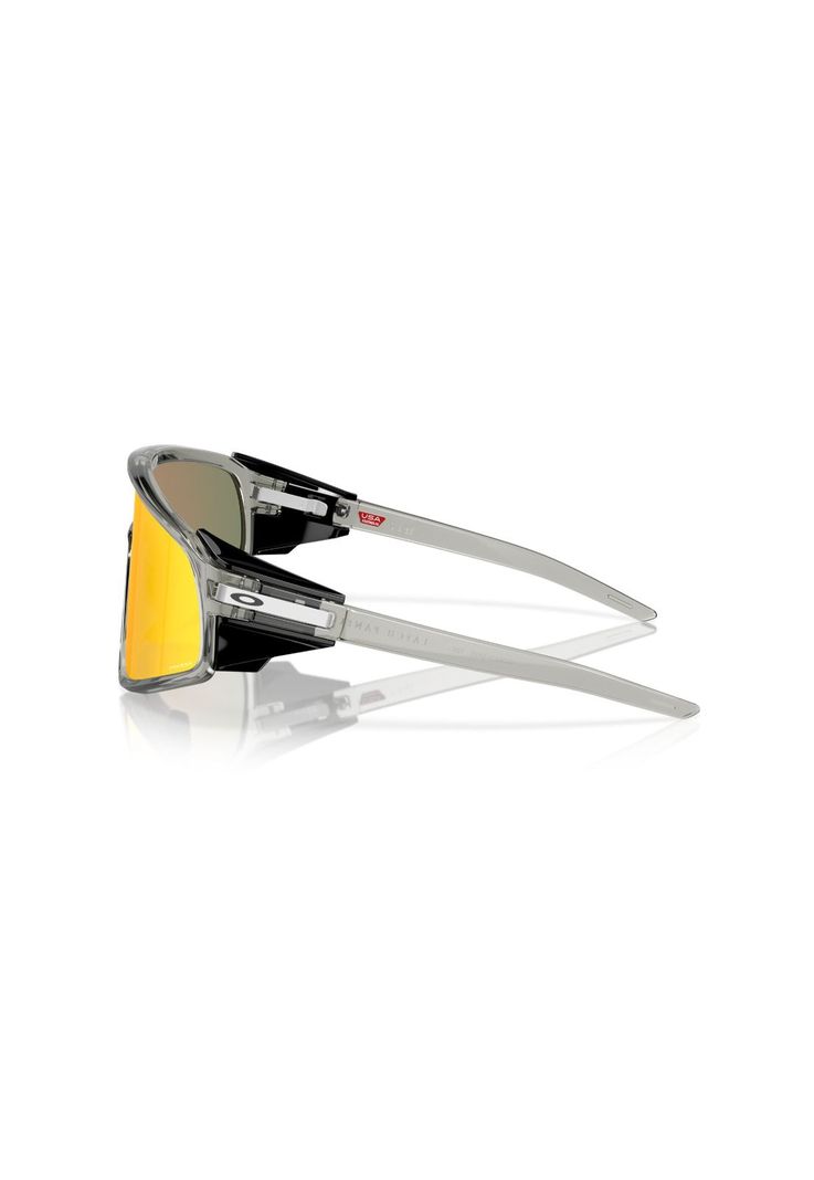 Lentes de Sol Latch Panel Prizm Ruby Oakley OO9404940404-2