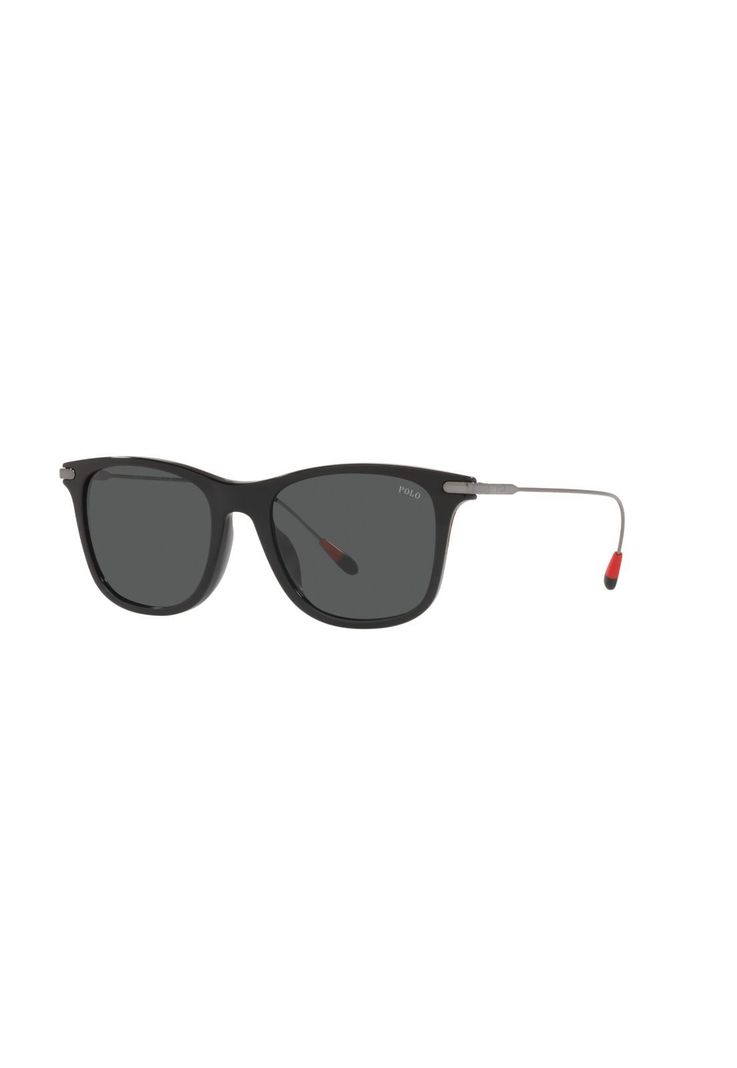 Lentes de Sol Negro Polo Ralph Lauren PH4179U50018752-0