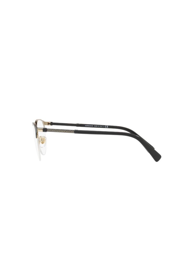 Lentes Ópticos Negro Versace VE12471252-3