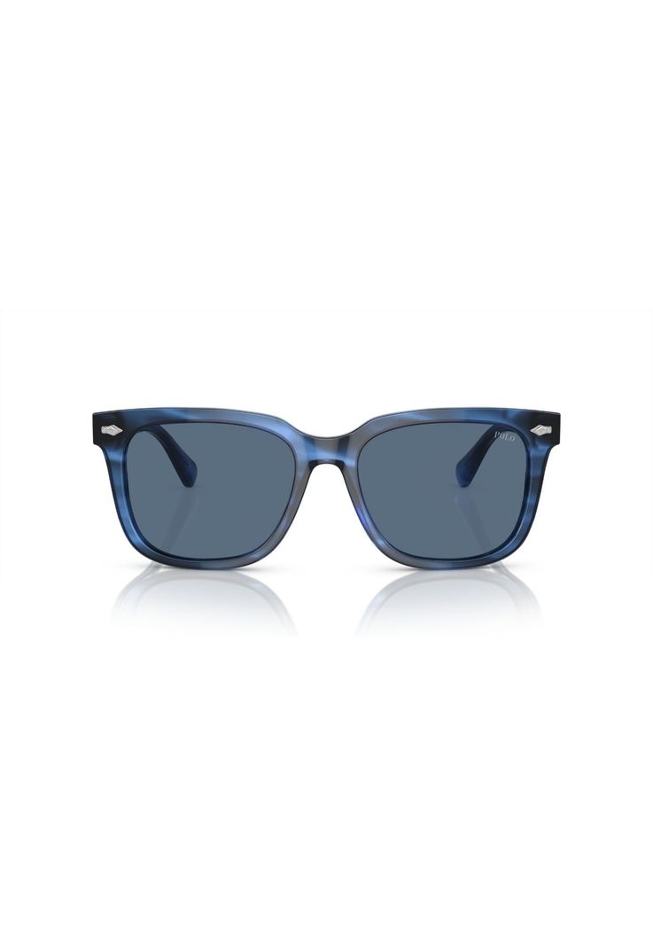 Lentes de Sol Azul Polo Ralph Lauren PH4210613980-0