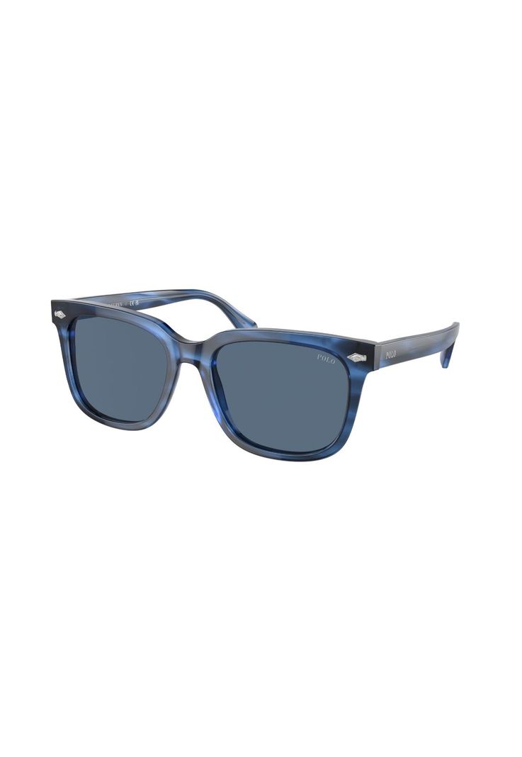 Lentes de Sol Azul Polo Ralph Lauren PH4210613980-1