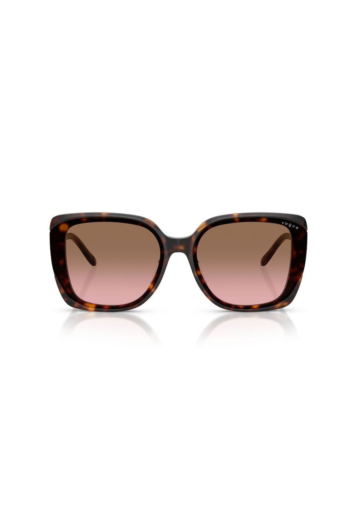 Vogue Lentes de Sol Degradados VO5684SD W65614 65 Cafe M