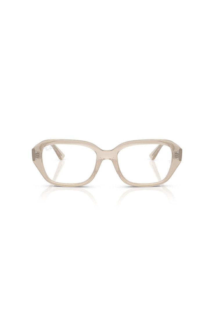 Lentes Ópticos Shea Blanco Ray-Ban Optical RX72588433-0