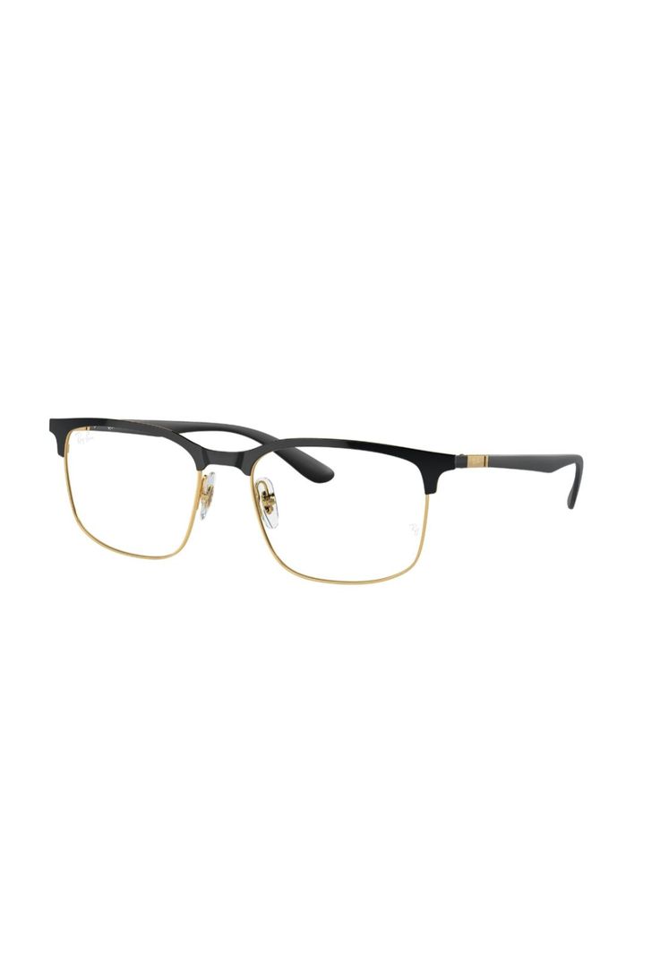 Lentes Ópticos Negro Ray-Ban Optical RX65182890-0