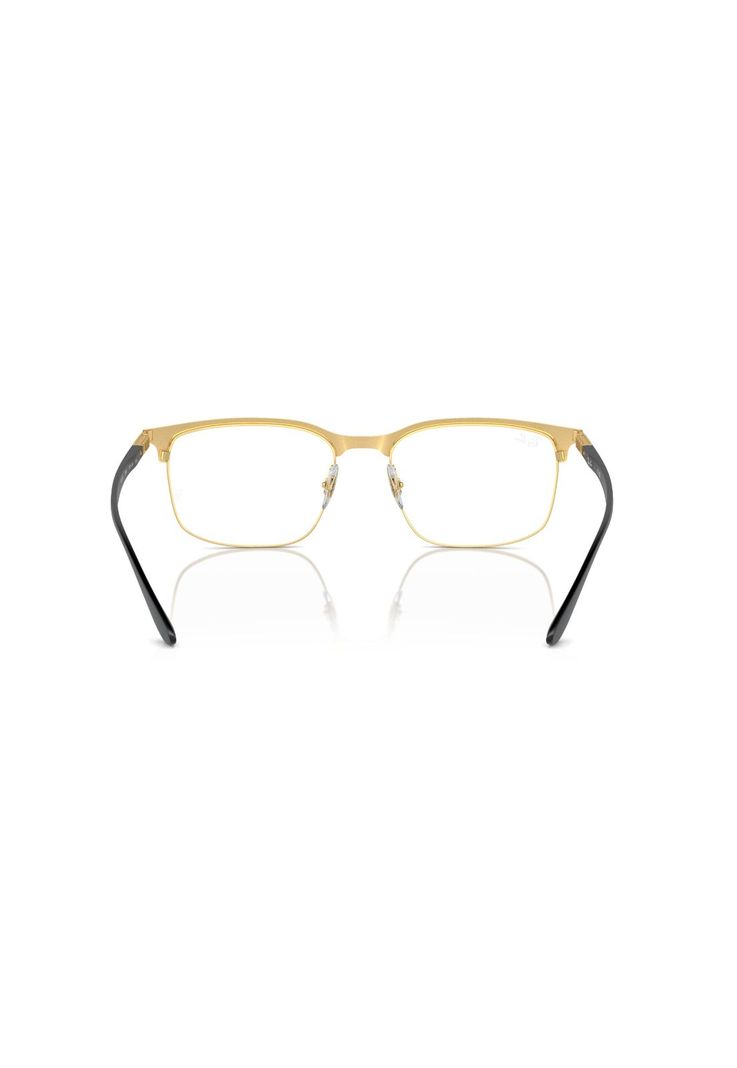 Lentes Ópticos Negro Ray-Ban Optical RX65182890-3