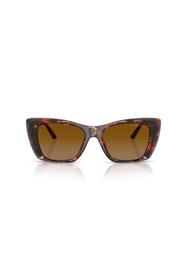 Michael Kors Lentes de Sol Tokyo Polarizados Degradados MK2270U 40319P 53 Cafe M