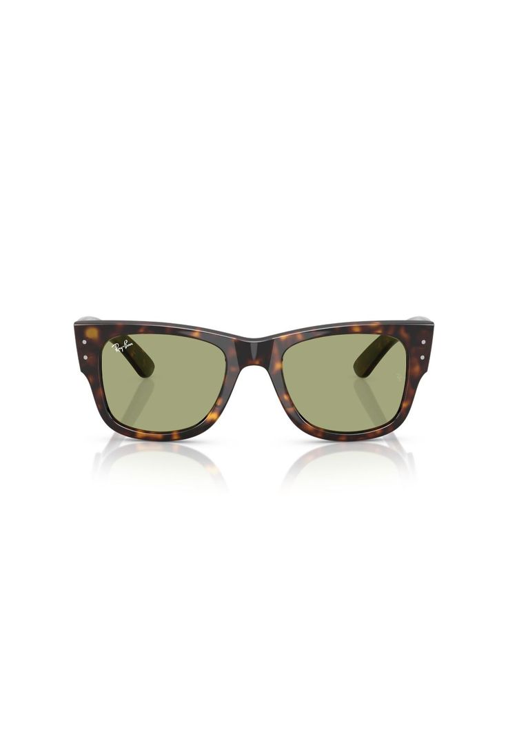 Lentes de Sol Mega Wayfarer Havana Ray-Ban RB0840S9024E-0
