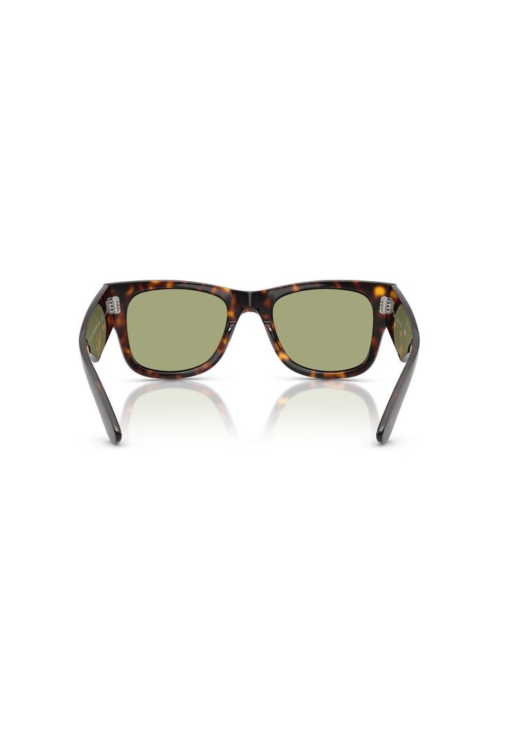 Lentes de Sol Mega Wayfarer Havana Ray-Ban RB0840S9024E-3