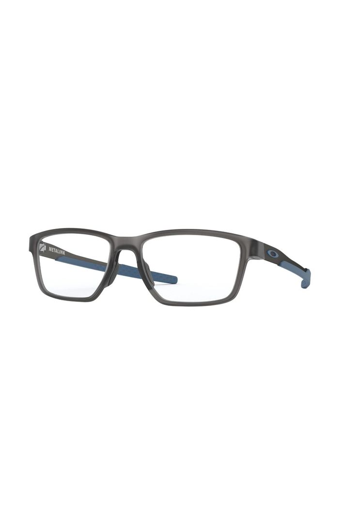 Lentes Ópticos Metalink Gris Oakley Frame OX8153815307-1