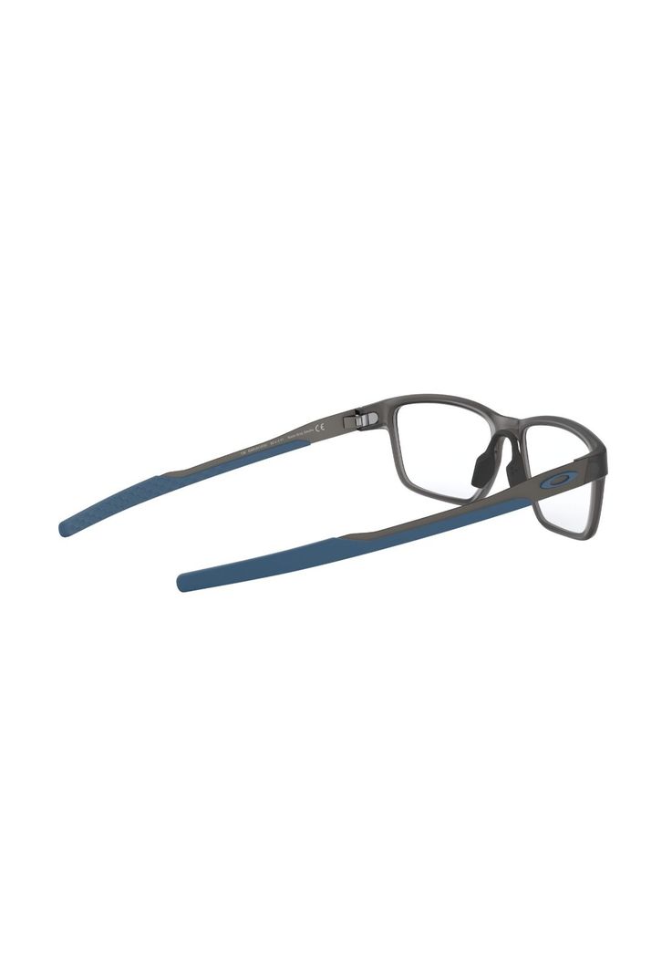 Lentes Ópticos Metalink Gris Oakley Frame OX8153815307-8