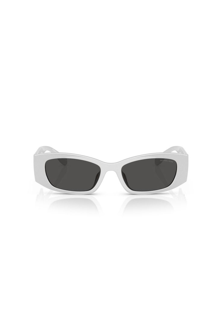 Lentes de Sol Rhodes Plateado Michael Kors MK2243U402387-0