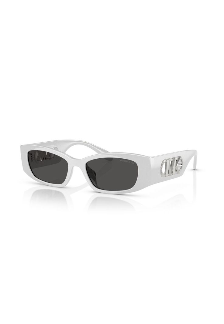 Lentes de Sol Rhodes Plateado Michael Kors MK2243U402387-1
