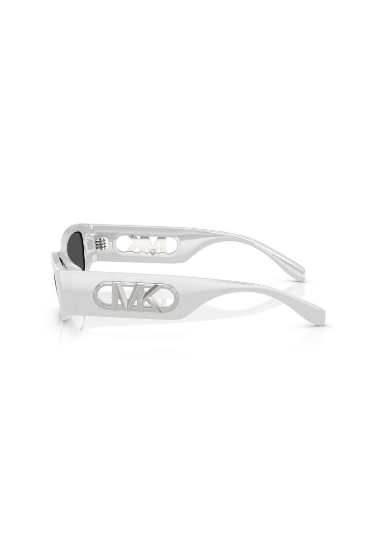 Lentes de Sol Rhodes Plateado Michael Kors MK2243U402387-2