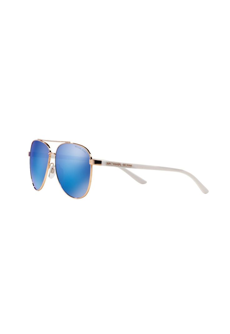 Lentes De Sol Hvar Azul Mirror Michael Kors MK500710452559-2