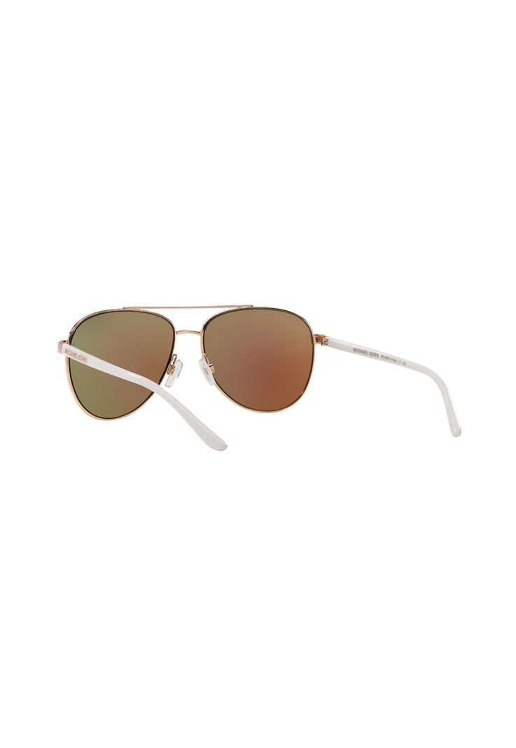 Lentes De Sol Hvar Azul Mirror Michael Kors MK500710452559-5