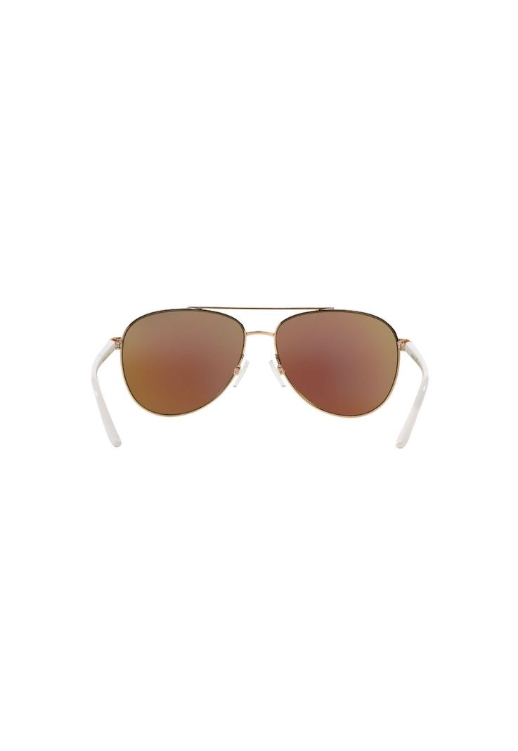 Lentes De Sol Hvar Azul Mirror Michael Kors MK500710452559-6