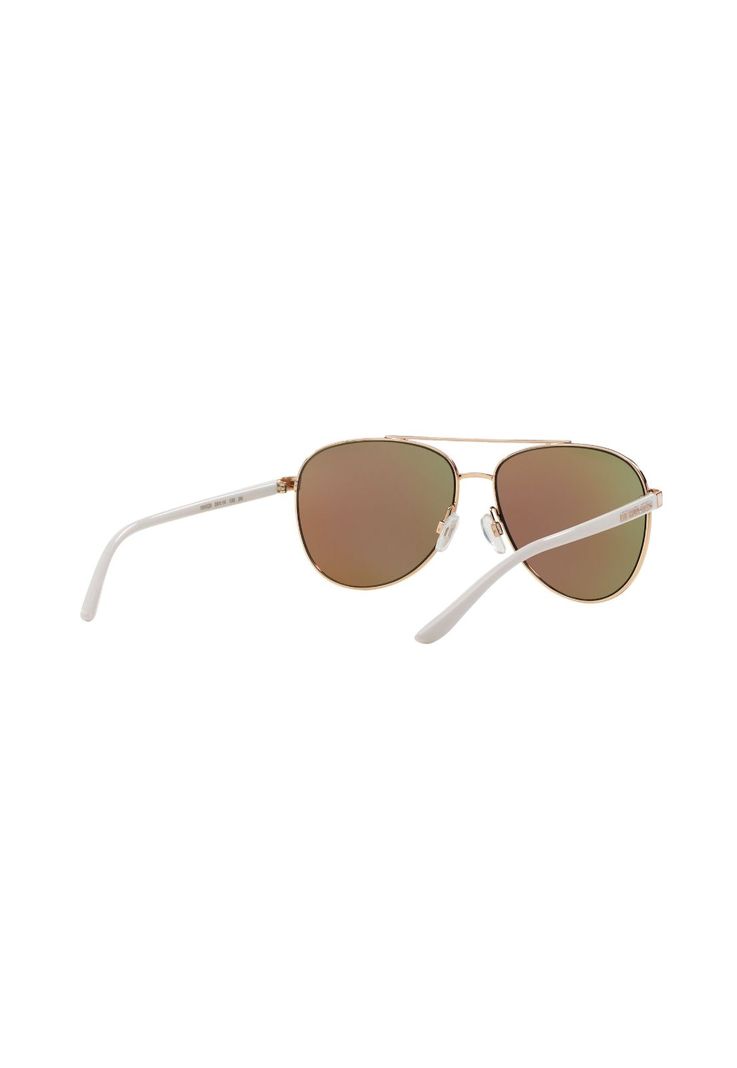 Lentes De Sol Hvar Azul Mirror Michael Kors MK500710452559-7
