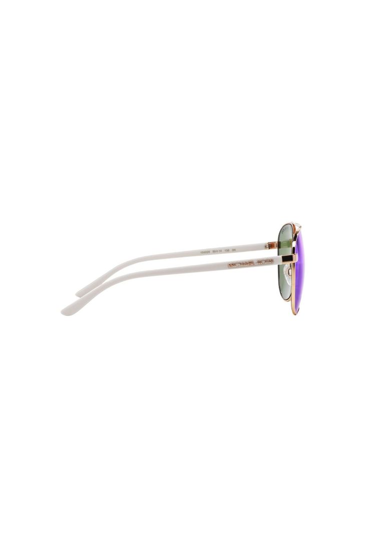 Lentes De Sol Hvar Azul Mirror Michael Kors MK500710452559-9