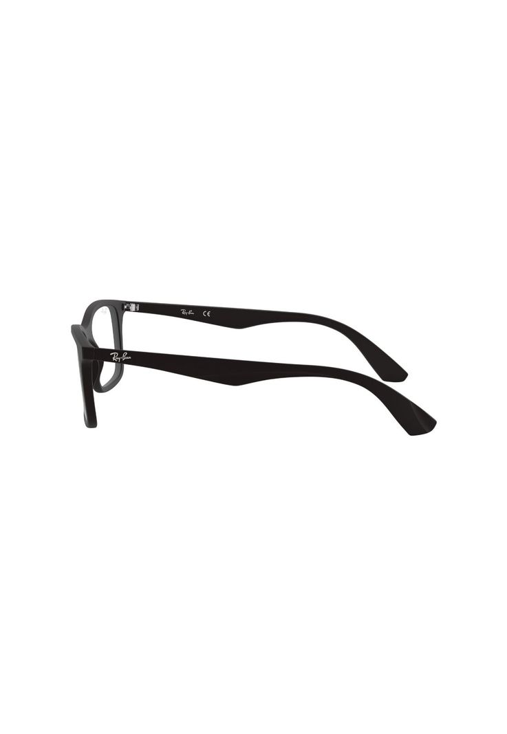 Lentes Ópticos Matte Black Ray-Ban Optical-3
