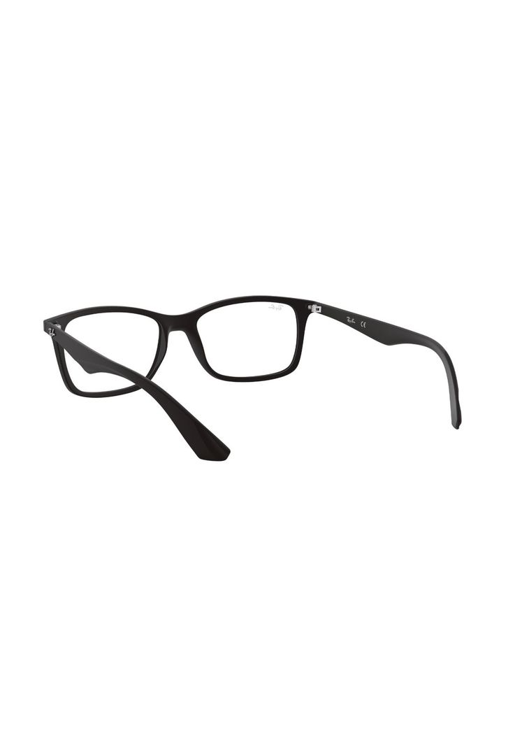 Lentes Ópticos Matte Black Ray-Ban Optical-5