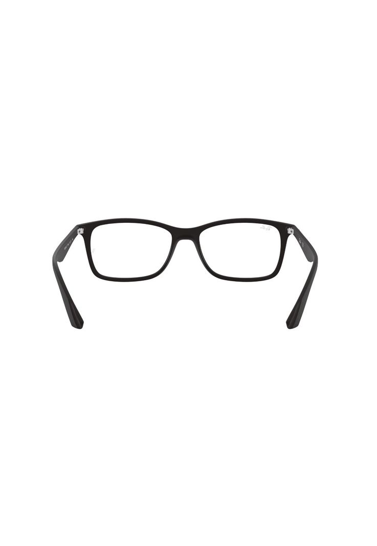 Lentes Ópticos Matte Black Ray-Ban Optical-6