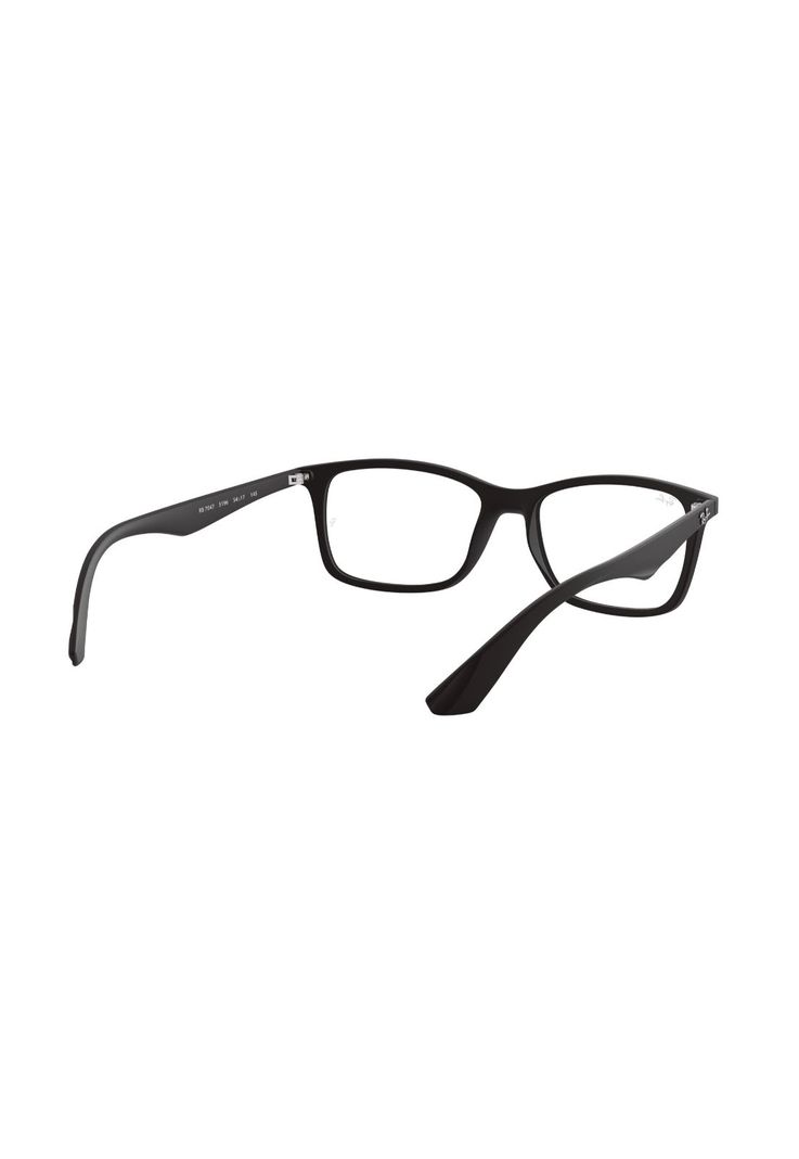 Lentes Ópticos Matte Black Ray-Ban Optical-7