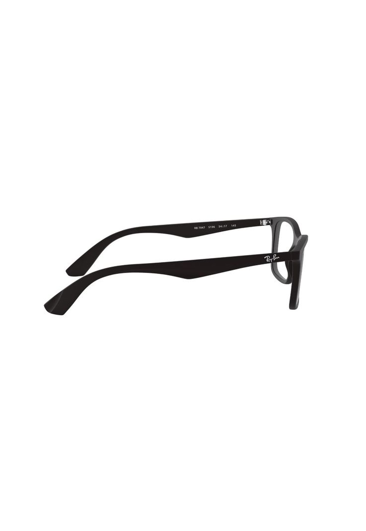 Lentes Ópticos Matte Black Ray-Ban Optical-9