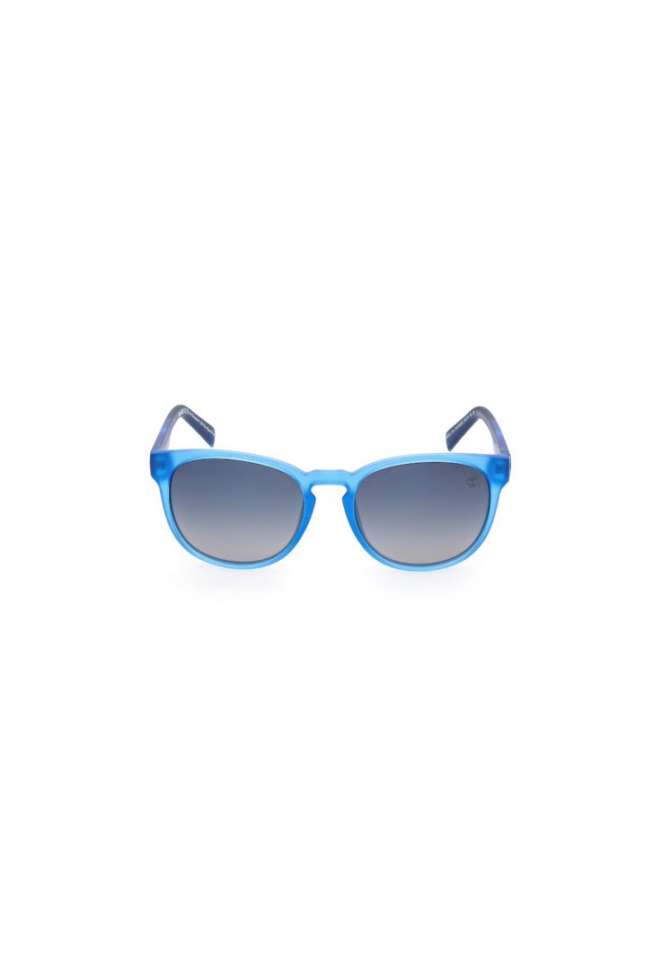 Lentes de Sol Azul Polarizados Timberland Young TB0001491D-0