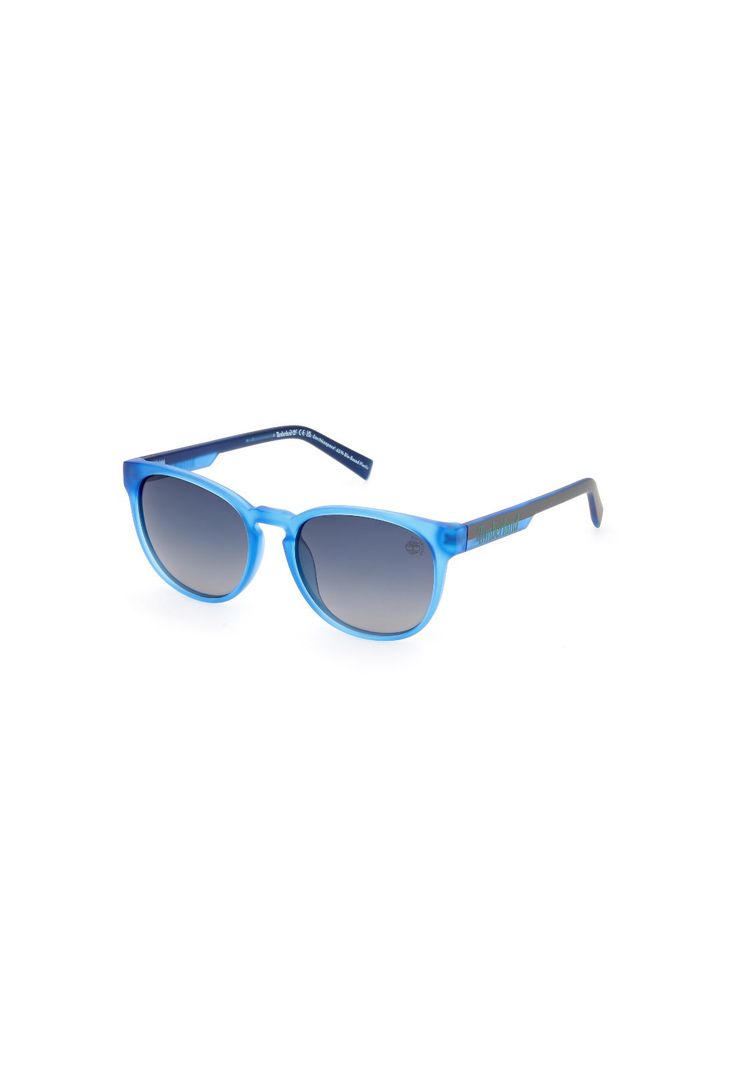 Lentes de Sol Azul Polarizados Timberland Young TB0001491D-1