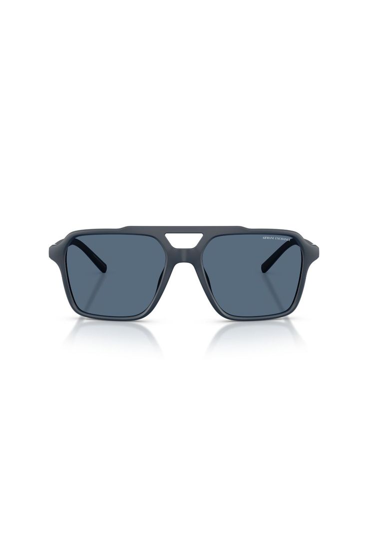 Armani Exchange Lentes de Sol AX4166SU 839980 57 Azul M