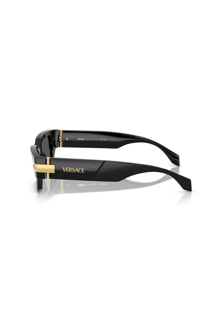 Lentes de Sol Negro Versace VE4465GB187-2