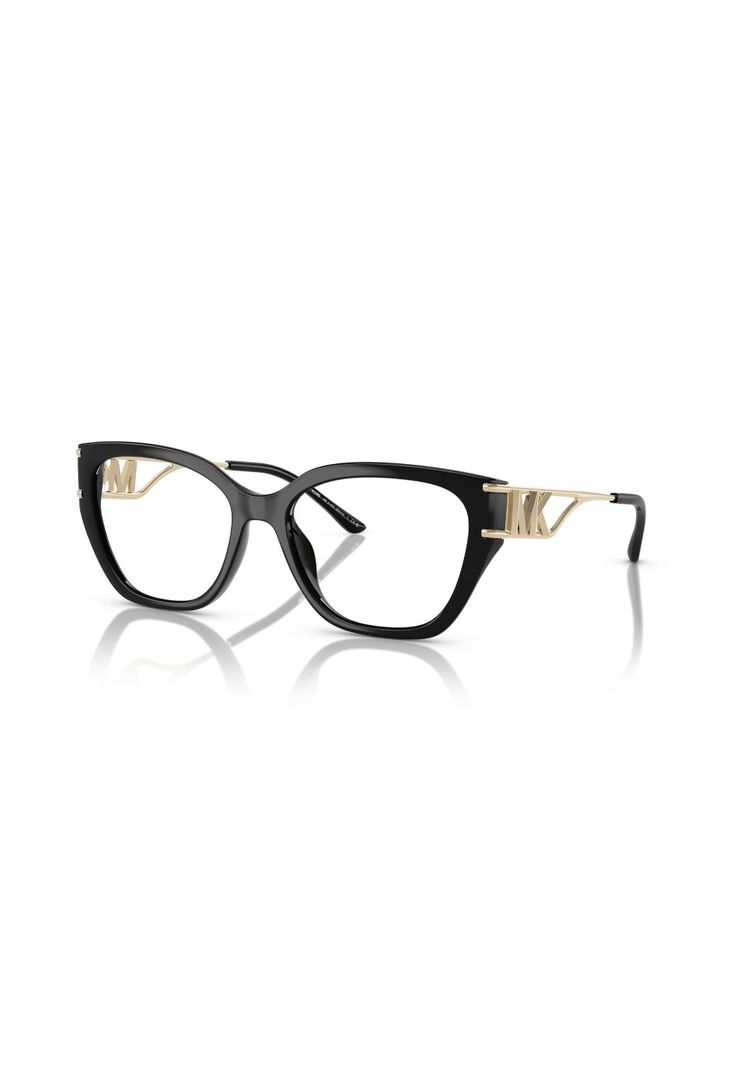 Lentes Ópticos Bierzo Negro Michael Kors MK4140U3005-1