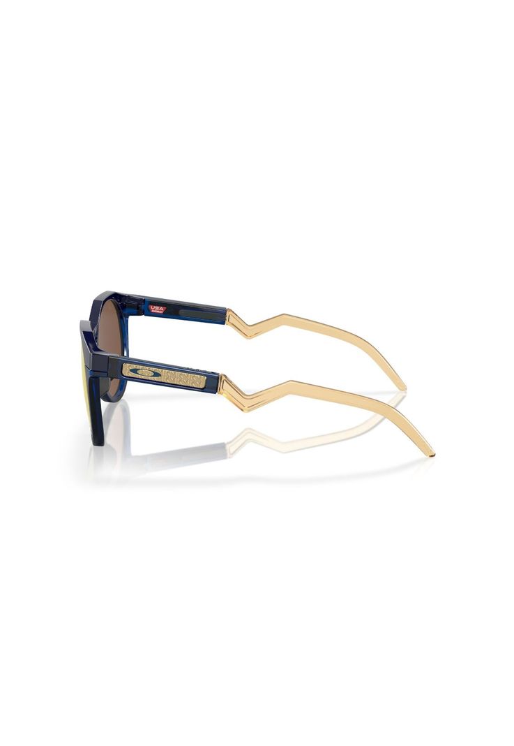 Lentes de Sol Hstn Prizm 24K Polarizados Oakley OO9242924211-2