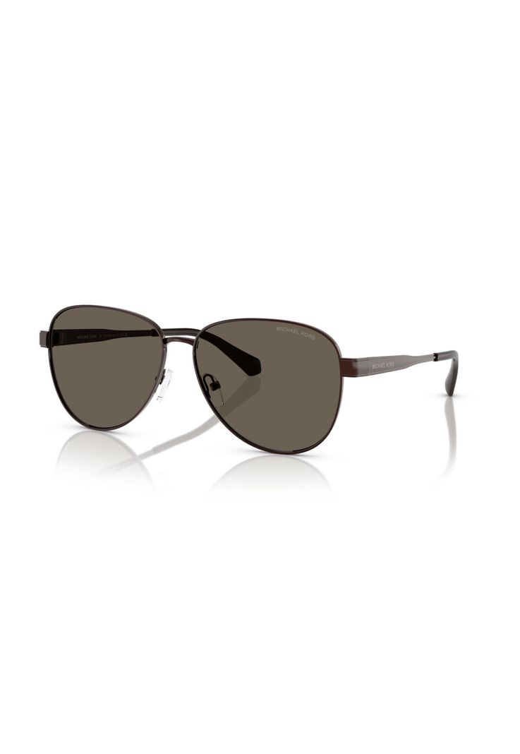 Lentes de Sol Biarritz Marrón Michael Kors MK116018913-1