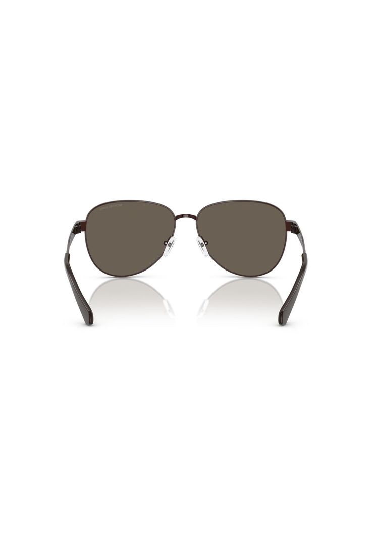 Lentes de Sol Biarritz Marrón Michael Kors MK116018913-3