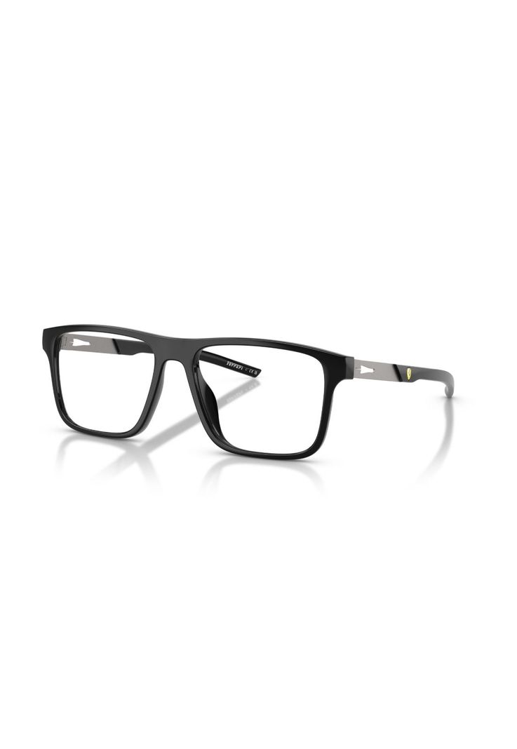 Lentes Ópticos Negro Scuderia Ferrari FZ8020U501-1